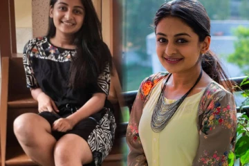 கௌதமி - கமலின் 18 வயது ரீல் மகளா இது? கவர்ச்சியில் எல்லை மீறிய போஸ்!