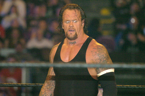 under taker in biggboss