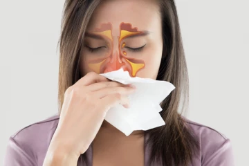 இரவில் ஏற்படும் மூக்கடைப்பு! இதனை போக்க என்ன பண்ணலாம்?