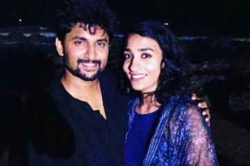 நடிகர் நானியின் மகனை பார்த்துள்ளீர்களா.. இதோ அழகிய புகைப்படம்