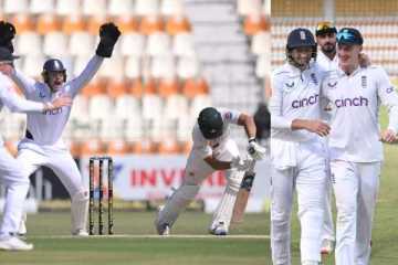 பாகிஸ்தானுக்கு சொந்த மண்ணிலேயே மரண அடி! டெஸ்டில் புதிய வரலாறு படைத்த இங்கிலாந்து அணி