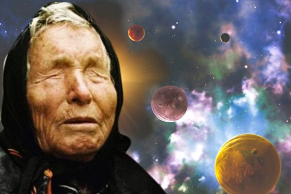 பாபா வாங்கா: 2025 டிசம்பர் மாதம் அதிர்ஷ்டத்தை அனுபவிக்க போகும் 4 ராசிகள் | Baba Vaanga Astrology Prediction For December 2025 பாபா வாங்கா: 2025 டிசம்பர் மாதம் அதிர்ஷ்டத்தை அனுபவிக்க போகும் 4 ராசிகள் | Baba Vaanga Astrology Prediction For December 2025