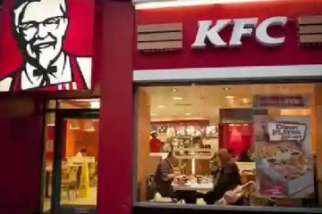 மன்னிப்பு கோரிய KFC...எதற்காக தெரியுமா?