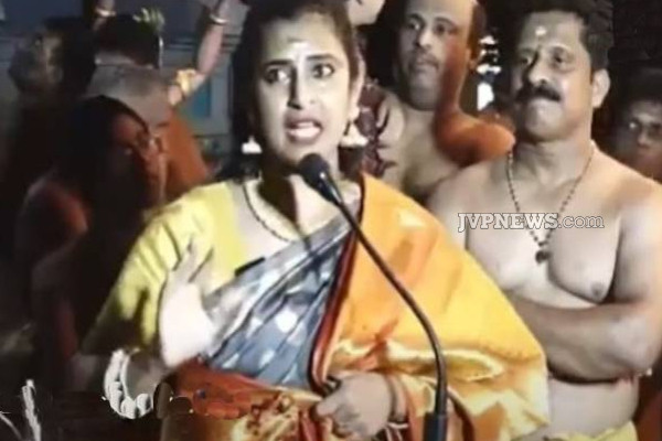 யாழ்ப்பாணத்தின் பெருமையை புகழ்ந்து தள்ளிய தென்னிந்திய நடிகை! | Jaffna Full Of Saivism And Tamil Actress Kasthuri