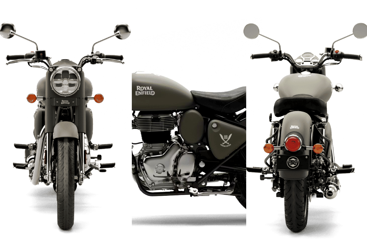 Royal-Enfield-Classic-350-Gorkha-Edition Royal-Enfield-Classic-350-Gorkha-Edition