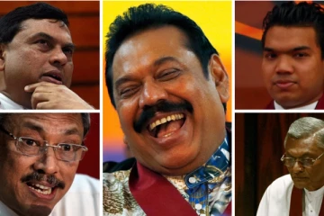 தீவிரவாத பாணியில் ராஜபக்சர்கள் நகர்வு