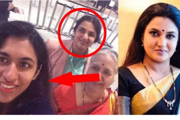 சுகன்யா மகளா இது? ஹீரோயின்களை மிஞ்சும் அழகில் ஜொலிக்கும் புகைப்படம்