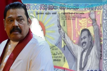 யாழில் மஹிந்தவை தூக்கியெறிந்த கடைக்காரர்!