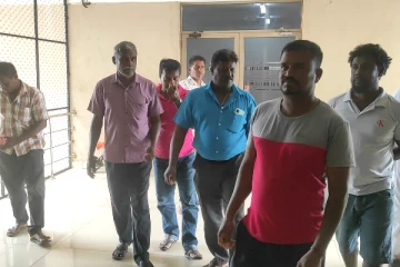 முல்லைத்தீவில் விசாரணைகள் ஆரம்பம்! நிறைவிற்கு கொண்டுவரப்பட்ட கடற்தொழிலாளர்களின் போராட்டம் (video)