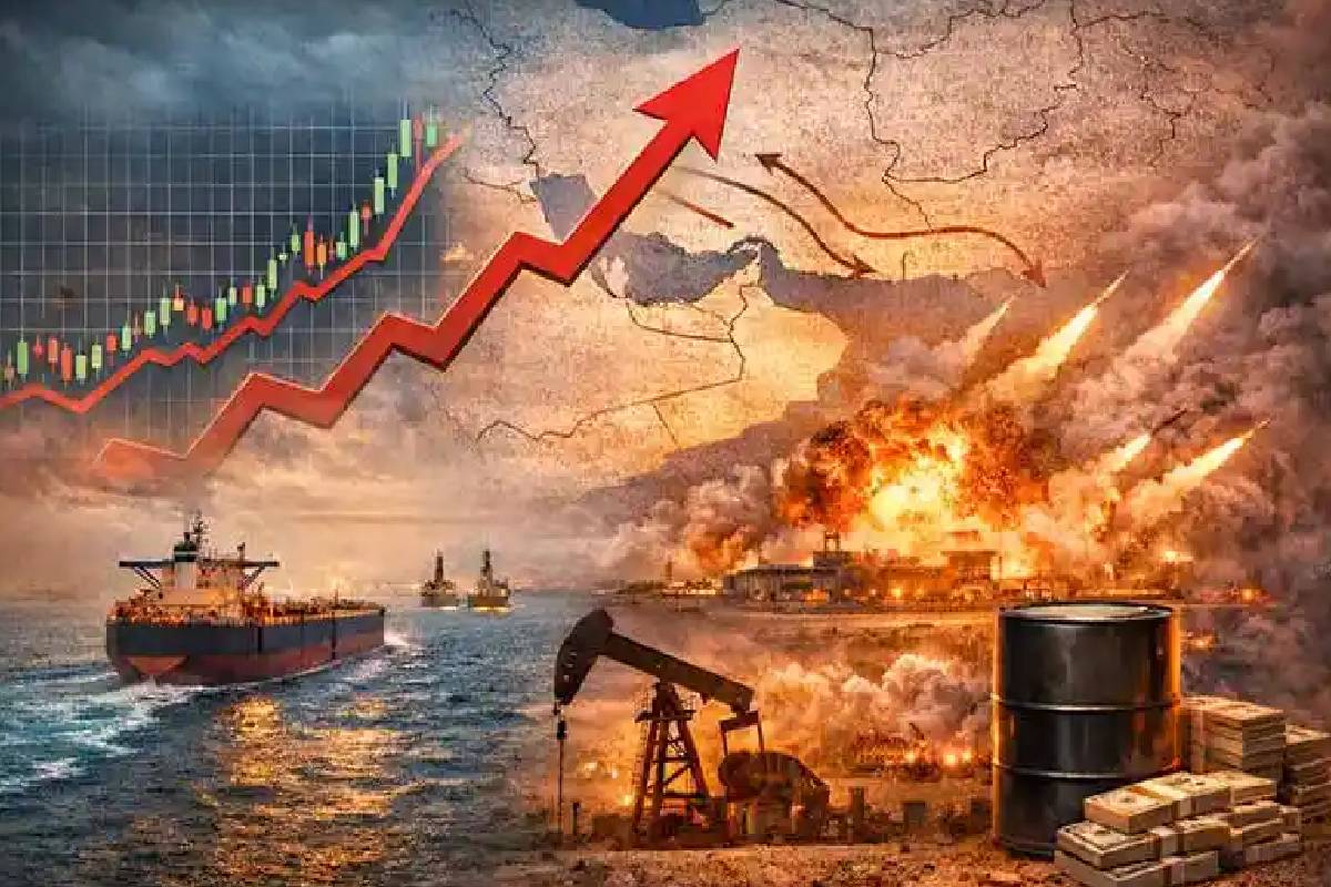 உலகளாவிய எரிசக்தி நெருக்கடி ; மீண்டும் உயர்கிறதா எரிபொருள் விலை? | Global Energy Crisis Are Fuel Prices Rising Again