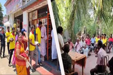 தமிழ் பொதுவேட்பாளருக்கு ஆதரவு தெரிவித்து இலங்கை தமிழரசு கட்சியினரால் பிரசார பணிகள் முன்னெடுப்பு!