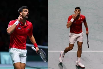 வாயை மூடிக்கொண்டு மரியாதையை கொடுங்கள்! பிரித்தானிய ரசிகர்களை கண்டித்த ஜோகோவிச்சின் வீடியோ வைரல்