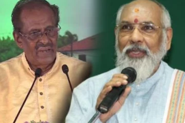 தகுதியில்லை என்று வர்ணிக்கப்பட்ட நானே விக்னேஸ்வரனை வடக்கு முதல்வராக்கினேன்! - மாவை சேனாதிராசா