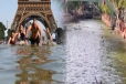 ஐரோப்பிய நாடுகளை வாட்டி வதைக்கும் வெப்பம் : பிரான்ஸில் 40 பேர் பலி