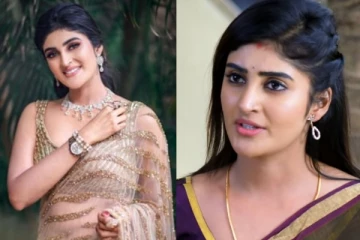 கண்ணான கண்ணே சீரியல் கதாநாயகி நிமேஷிகாவை நினைவு இருக்கா.. புதிய சீரியலில் என்டரி