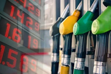 மசகு எண்ணெய் விலையில் ஏற்பட்ட பாரிய மாற்றம்