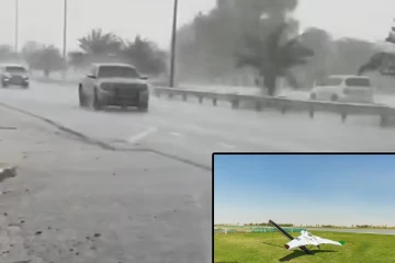 வெயில் வாட்டினால் என்ன... நாங்களே மழை வரவைப்போம்: தொழில்நுட்பம் மூலம் சாதித்துக்காட்டியுள்ள நாடு