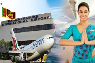 கட்டுநாயக்க விமான நிலையத்தில் வேலை நிறுத்தப் போராட்டம் ; விமான சேவையில் தாமதம்