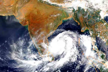 எதிர்வரும் 12 மணி நேரத்தில் வங்கக் கடலில் நிகழவுள்ள மாற்றம்!