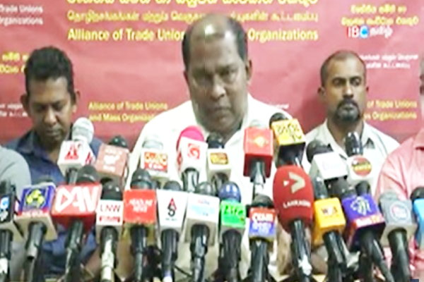 தேர்தலுக்கு பணம் இல்லை என்பது ரணில்-ராஜபக்சவின் நாடகம் - குற்றம் சுமத்தும் இலங்கையின் முன்னணி சங்கம் | Ranil Rajapaksa S Strategy To Stop Local Elections