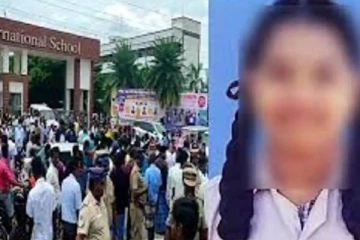 ஸ்ரீமதி உடலுக்கு நாளை இறுதிச்சடங்கு... உடலை பெற்றுக்கொள்ள பெற்றோர் சம்மதம்