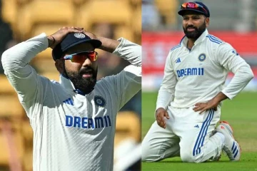 46 ரன்களுக்கு ஆல்அவுட் என்பதை எதிர்பார்க்கவில்லை! மீண்டு வருவோம் - படுதோல்வி குறித்து ரோஹித் ஷர்மா விளக்கம்