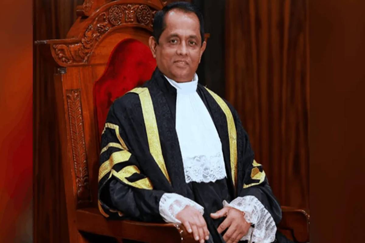 சபாநாயகர் ஜகத் விக்ரமரத்னவின் தனிப்பட்ட தகவல்கள் பறிமுதல் - தீவிரமடையும் விசாரணை | Jagath Wickramaratne S Personal Information Seized சபாநாயகர் ஜகத் விக்ரமரத்னவின் தனிப்பட்ட தகவல்கள் பறிமுதல் - தீவிரமடையும் விசாரணை | Jagath Wickramaratne S Personal Information Seized