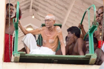 நல்லூர் நிர்வாகி இரகுநாத குமாரதாஸ் மாப்பாண முதலியார் இறைவனடி சேர்ந்தார்