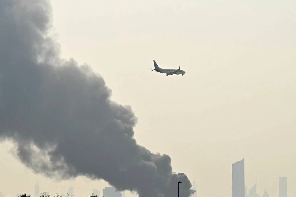 ஐக்கிய அரபு இராச்சியம் மீது தொடரும் தாக்குதல்கள் | Continued Attacks On The United Arab Emirates