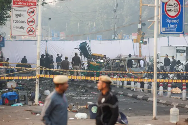 பாகிஸ்தான் தாக்குதலில் தொடரும் மர்மம்.. இந்தியாவின் சதிதிட்டமா..! | Bomb Blast In Pakistan Islamabad India Been Blamed