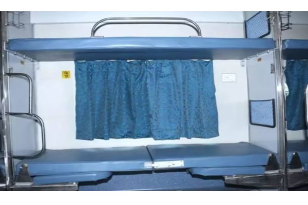 பாதியாக குறையும் RAC கட்டணம்? ரயில் பயணிகளுக்கு மகிழ்ச்சியான செய்தி | Railways To Collect Half Fare For Rac Tickets