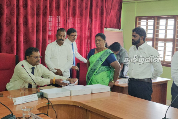 தேசிய மக்கள் சக்தி வசம் சென்ற கரைத்துறைப்பற்று பிரதேச சபை! தமிழரசை சாடும் பலர்.. | Karaithuraipattu Election Of The Chairperson