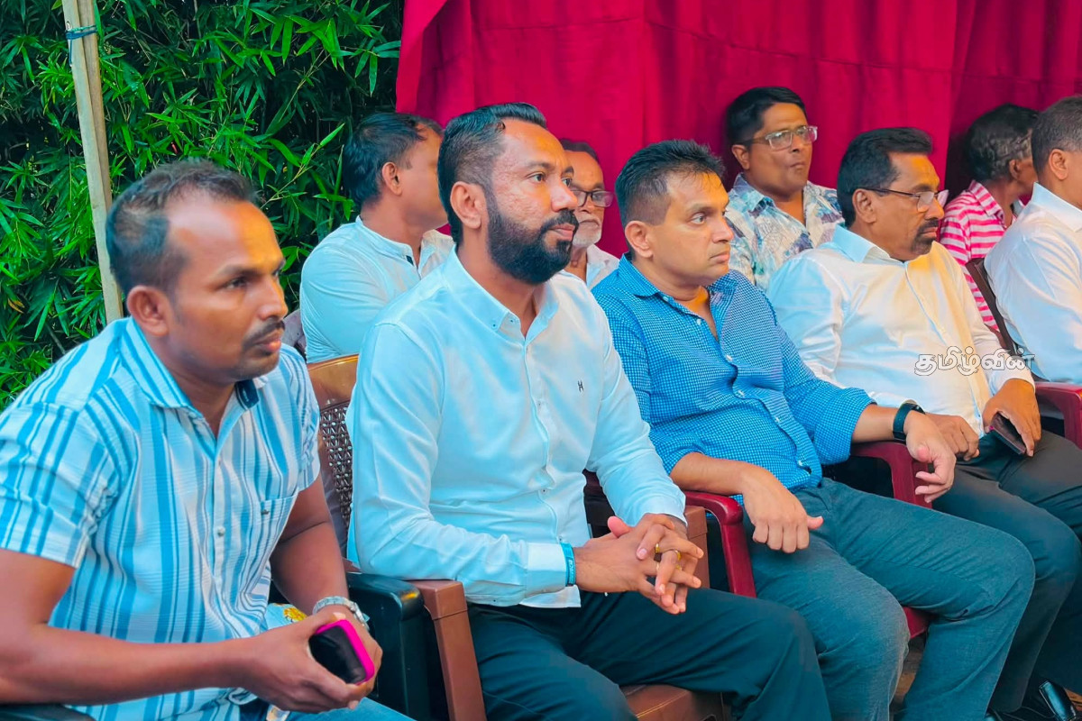 மக்களின் நம்பிக்கையை சிதறடித்த அநுர அரசாங்கம் - அதிருப்தி வெளியிட்ட திலித் ஜயவீர எம்.பி | Allegations Against The Anura Government மக்களின் நம்பிக்கையை சிதறடித்த அநுர அரசாங்கம் - அதிருப்தி வெளியிட்ட திலித் ஜயவீர எம்.பி | Allegations Against The Anura Government