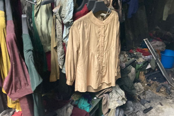 ஆடை விற்பனை நிலையத்தில் பாரிய தீ விபத்து | Major Fire Accident At Clothing Retail Store ஆடை விற்பனை நிலையத்தில் பாரிய தீ விபத்து | Major Fire Accident At Clothing Retail Store