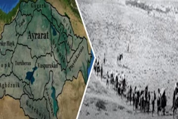 15 இலட்சம் கிறிஸ்தவர்களை படுகொலை செய்த கொடூர சம்பவம்