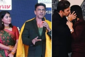 56 வயதில் இரண்டாம் திருமணம்! முன்னாள் மனைவியின் அந்தரங்க ரகசியத்தை கூறிய நடிகர் பப்லு..