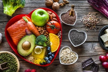 உங்க இதயத்தை ஆரோக்கியமாக வைக்கணுமா அப்போ இந்த உணவுகளை எடுத்துக்கோங்க