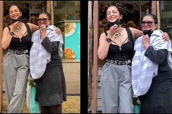 நடிகர் கமலின் முன்னாள் மனைவி இப்போ எப்படி இருக்கின்றார் ? தற்போதைய நிலை பார்த்து ஷாக்கான ரசிகர்கள் | Shruti Haasan S New Photo With Her Mom Sarika