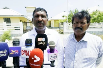 தமிழரின் காணி பறிப்பு விடயத்தை நோக்காக கொண்டு அரசாங்கம் செயற்படுகின்றது: சமூக செயற்பாட்டாளர் மயூரன்