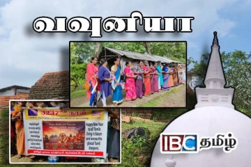 தமிழ் பிராந்தியங்களில் பரப்பப்படும் பௌத்த சின்னங்கள் : எழுந்துள்ள கண்டனம்