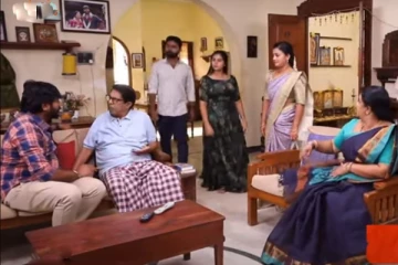 Siragadikka Aasai: மீனாவிற்கு கிடைத்த பெரிய ஆர்டர்... பணத்திற்கு விஜயா போட்ட தடை