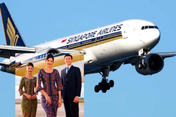 60,000 கோடி லாபம் ஈட்டிய விமான நிறுவனம்., ஊழியர்களுக்கு போனஸாக 8 மாத சம்பளம்