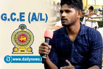 மாத்தளனில் அம்மாவை இழந்தேன் - உறவுகளைத் தேடவே படித்தேன்!! பரீட்சையில் சாதித்த மாணவனின் கதை