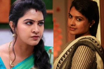 இதுவரை இல்லாத அளவுக்கு கவர்ச்சி காட்டும் ரச்சித்தா மகாலட்சுமி - இதோ வீடியோ