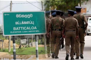 மட்டக்களப்பு கடற்பகுதியில் பெண் ஒருவரின் சடலம் மீட்பு