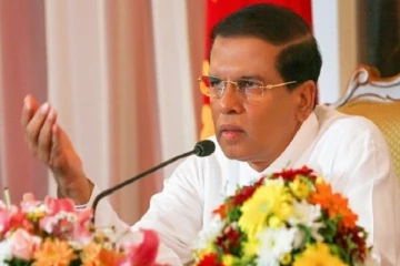 கடும் மன வேதனையடைகிறேன் -  கவலையில் மைத்திரிபால சிறிசேன