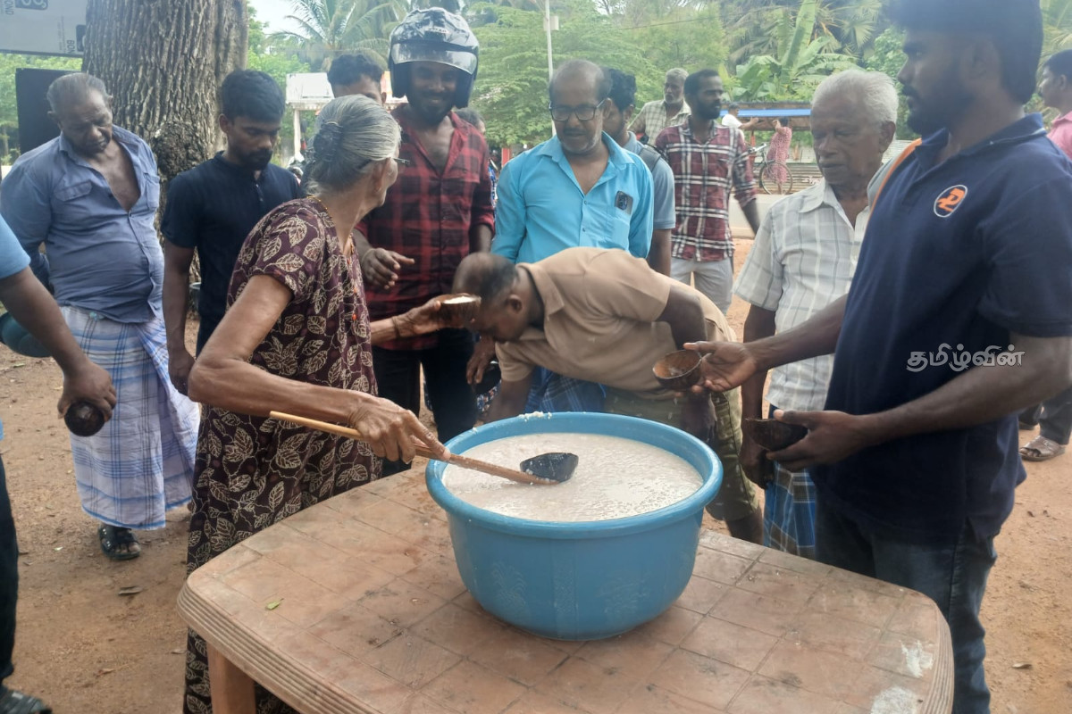 தமிழர் பகுதிகளில் முள்ளிவாய்க்கால் நினைவு தினம் நான்காம் நாளாக அனுஷ்டிப்பு..! | Mullivaikkal Memorial Fourth Day In Tamil Areas