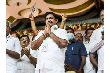 ஈபிஎஸ் அதிமுக தலைமை அலுவலகம் செல்ல ஓபிஎஸ் தரப்பு எதிர்ப்பு