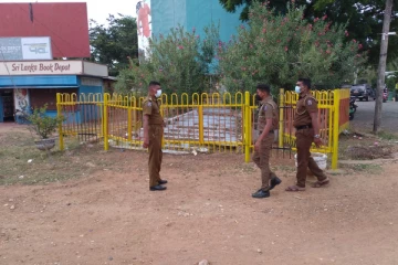 திலீபனின் நினைவேந்தலுக்கு தடைவிதித்தது நீதிமன்றம்