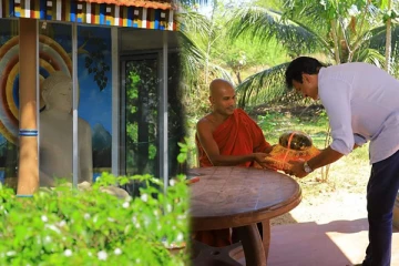 குச்சவெளி பிச்சமல் விகாரையில் புதிய தொல்பொருள் அருங்காட்சியகம்: செந்தில் தொண்டமானால் நிதி ஒதுக்கீடு